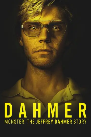 Plakat do serialu "Dahmer - Potwór: Historia Jeffreya Dahmera" #1666361