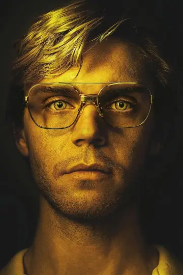 Plakat do serialu "Dahmer - Potwór: Historia Jeffreya Dahmera" #1666363