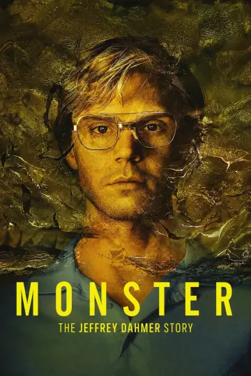 Plakat do serialu "Dahmer - Potwór: Historia Jeffreya Dahmera" #1786402