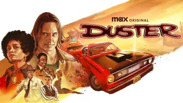 Zasłona к сериалу "Duster" #1426671