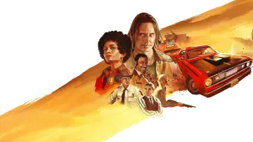 Zasłona к сериалу "Duster" #1426672