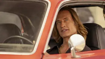 Zasłona к сериалу "Duster" #1426673