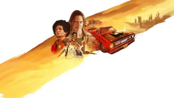 Zasłona к сериалу "Duster" #1426674