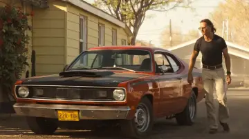 Zasłona к сериалу "Duster" #1426678