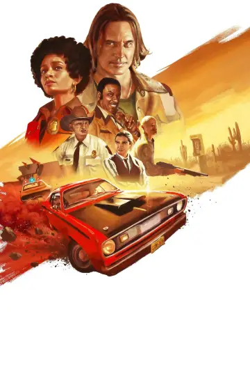 Plakat к сериалу "Duster" #1426686