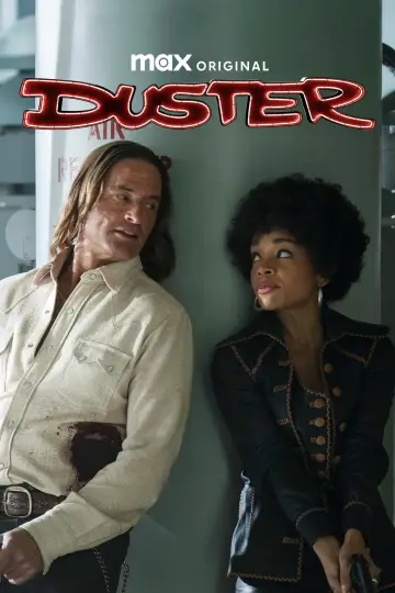 Plakat к сериалу "Duster" #1426689