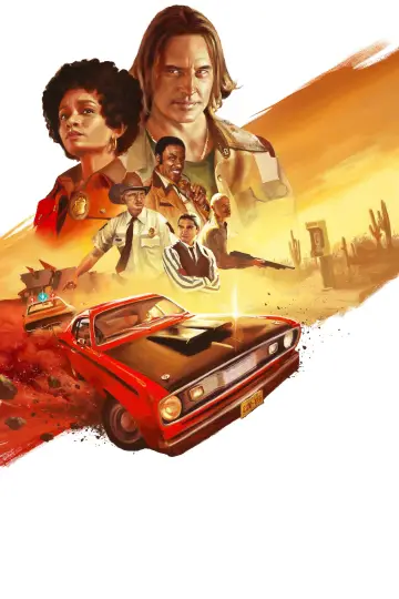 Plakat к сериалу "Duster" #1426691