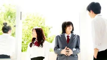 Horimiya plakat