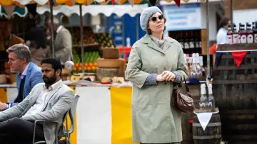 Zasłona к сериалу "Ogrodnicy" #1469533