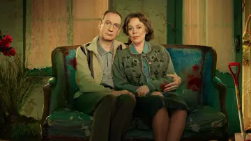 Zasłona к сериалу "Ogrodnicy" #1469539