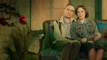 Zasłona к сериалу "Ogrodnicy" #1469545