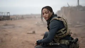 Zasłona do serialu "Special Ops: Lioness" #1534119