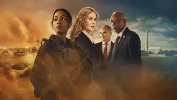 Zasłona do serialu "Special Ops: Lioness" #1534123
