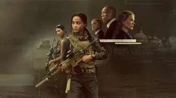 Zasłona do serialu "Special Ops: Lioness" #1534125
