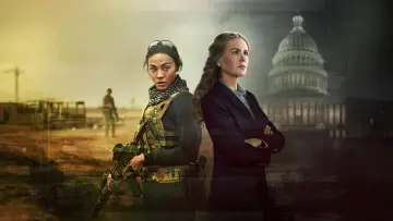 Zasłona do serialu "Special Ops: Lioness" #1534127