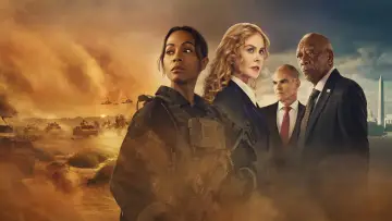 Zasłona do serialu "Special Ops: Lioness" #1534129