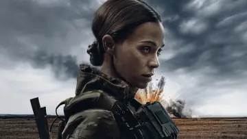 Zasłona do serialu "Special Ops: Lioness" #1534130