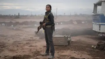 Zasłona do serialu "Special Ops: Lioness" #1534131