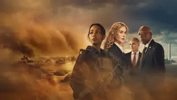 Zasłona do serialu "Special Ops: Lioness" #1534133