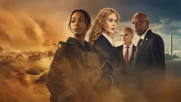 Zasłona do serialu "Special Ops: Lioness" #1534136