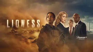 Zasłona do serialu "Special Ops: Lioness" #1534137