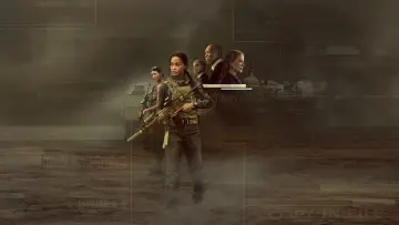 Zasłona do serialu "Special Ops: Lioness" #1534138