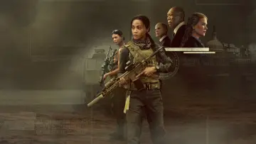 Zasłona do serialu "Special Ops: Lioness" #1534139