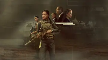 Zasłona do serialu "Special Ops: Lioness" #1534140