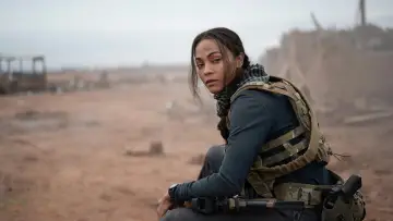 Zasłona do serialu "Special Ops: Lioness" #1534144