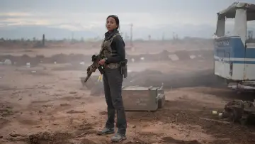 Zasłona do serialu "Special Ops: Lioness" #1534145