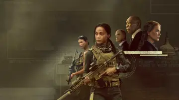 Zasłona do serialu "Special Ops: Lioness" #1534147