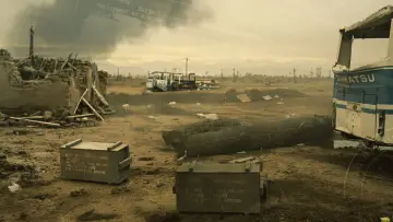 Zasłona do serialu "Special Ops: Lioness" #1534149