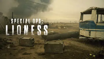 Zasłona do serialu "Special Ops: Lioness" #1534152