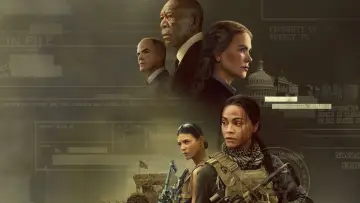 Zasłona do serialu "Special Ops: Lioness" #1534156