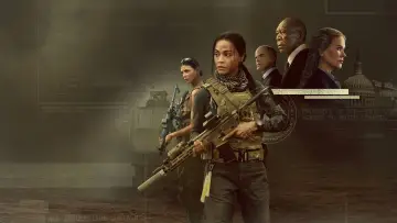 Zasłona do serialu "Special Ops: Lioness" #1534163