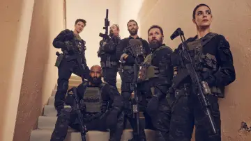 Zasłona do serialu "Special Ops: Lioness" #1534167