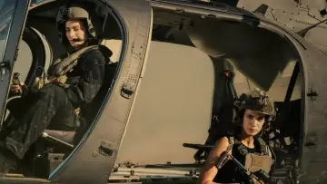 Zasłona do serialu "Special Ops: Lioness" #1534172