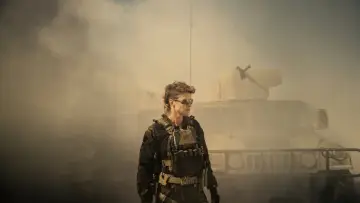 Zasłona do serialu "Special Ops: Lioness" #1534174