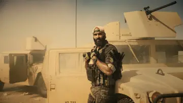 Zasłona do serialu "Special Ops: Lioness" #1534175