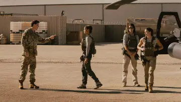 Zasłona do serialu "Special Ops: Lioness" #1534176