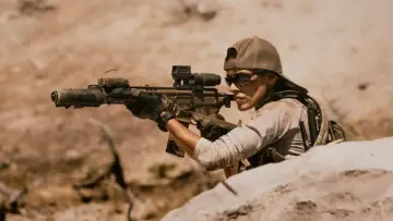 Zasłona do serialu "Special Ops: Lioness" #1534177