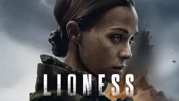 Zasłona do serialu "Special Ops: Lioness" #1534178