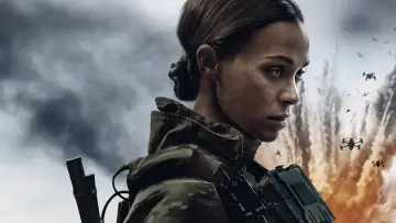 Zasłona do serialu "Special Ops: Lioness" #1534179