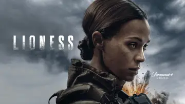 Zasłona do serialu "Special Ops: Lioness" #1534180