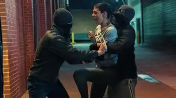 Zasłona do serialu "Special Ops: Lioness" #1534182
