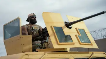 Zasłona do serialu "Special Ops: Lioness" #1534184