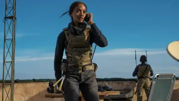 Zasłona do serialu "Special Ops: Lioness" #1534185