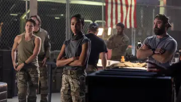 Zasłona do serialu "Special Ops: Lioness" #1534187