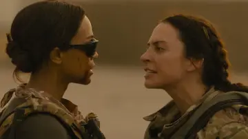 Zasłona do serialu "Special Ops: Lioness" #1534190