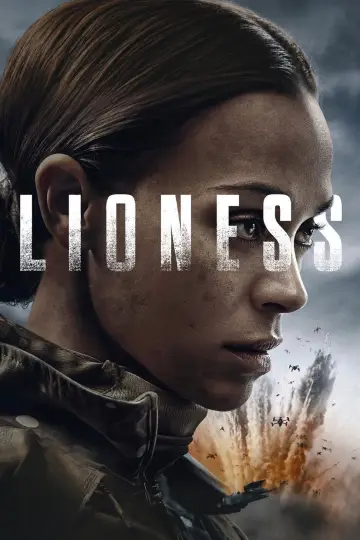 Plakat do serialu "Special Ops: Lioness" #1534198